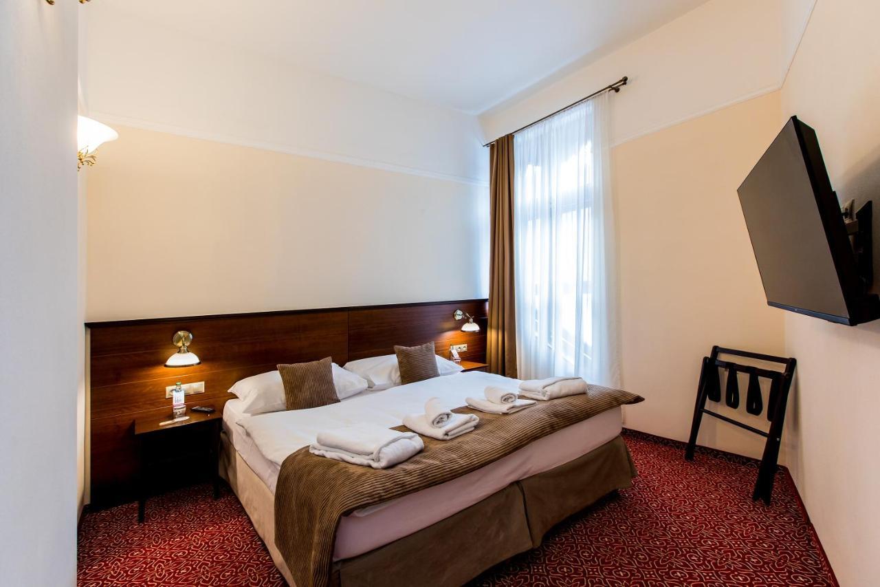 Hotel Bankov Košice Zimmer foto