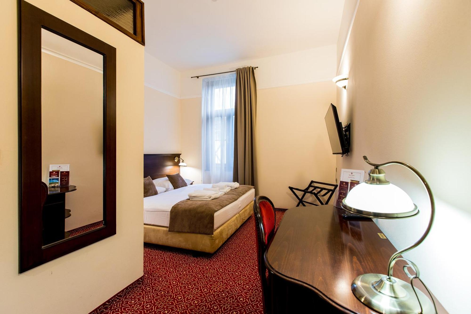 Hotel Bankov Košice Zimmer foto