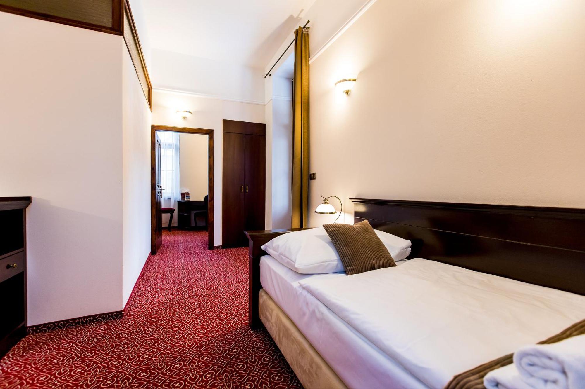 Hotel Bankov Košice Zimmer foto
