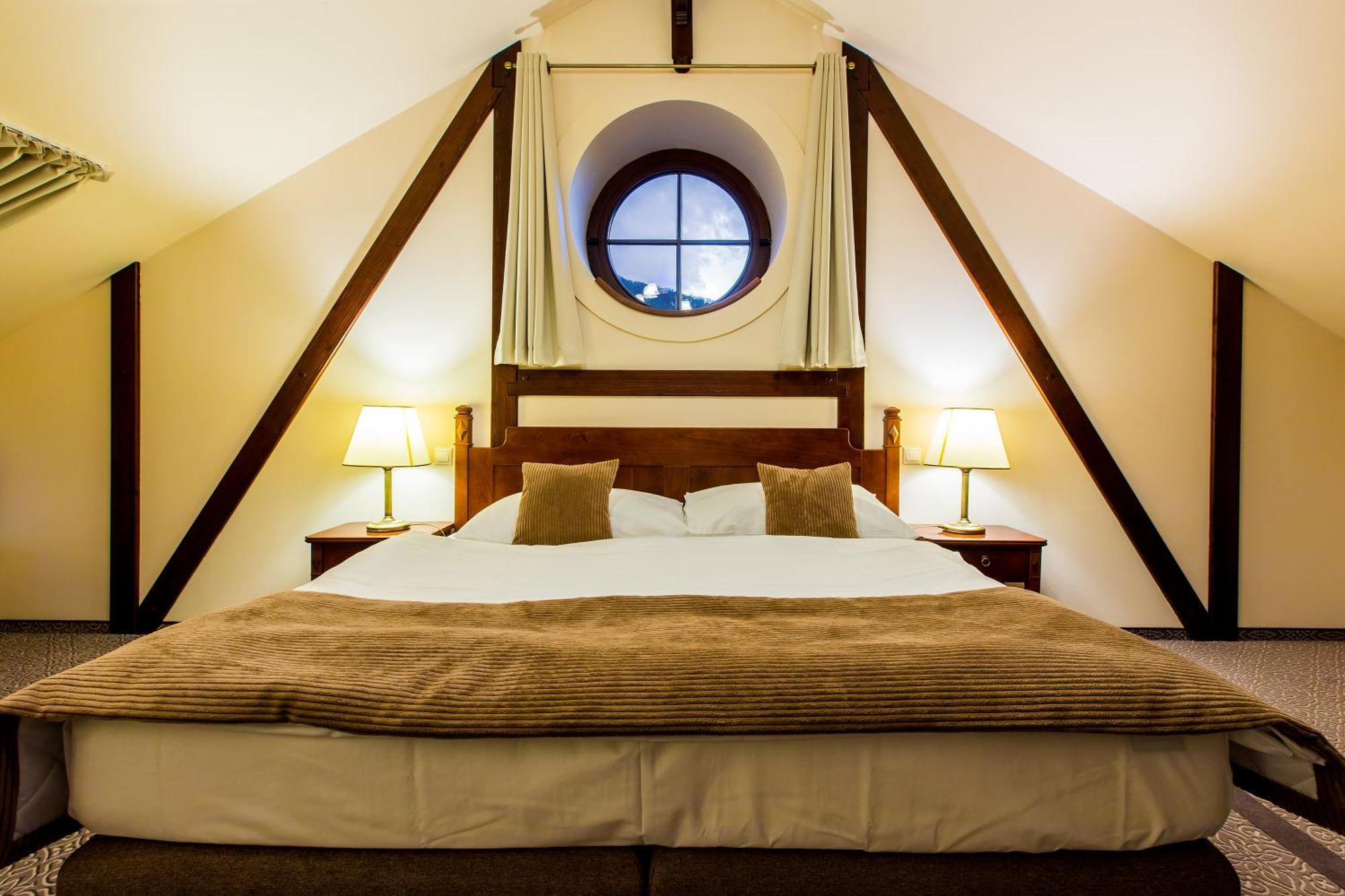 Hotel Bankov Košice Zimmer foto