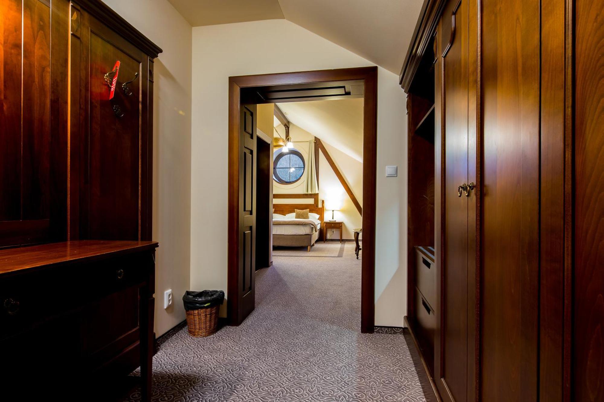 Hotel Bankov Košice Zimmer foto