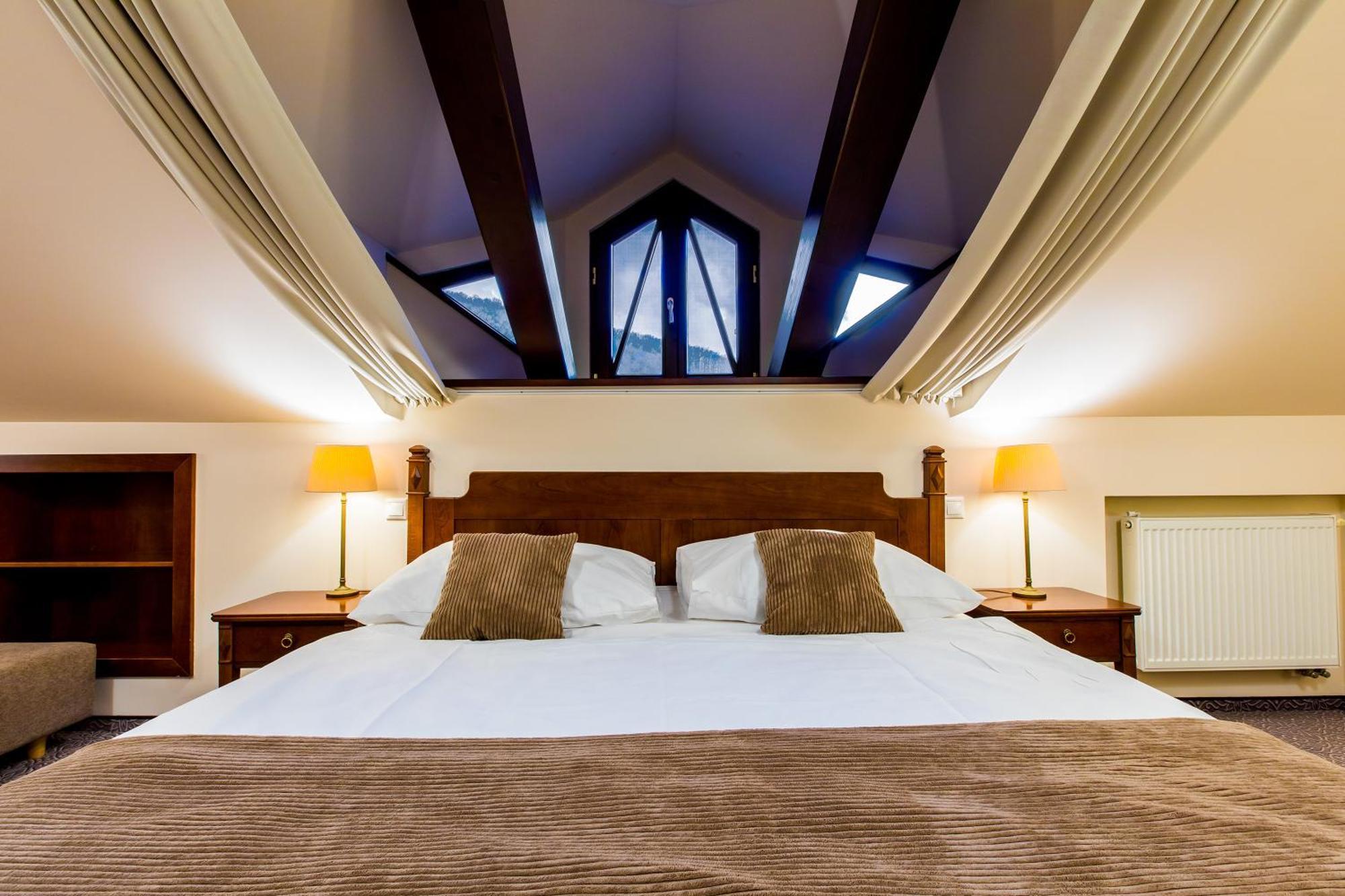 Hotel Bankov Košice Zimmer foto