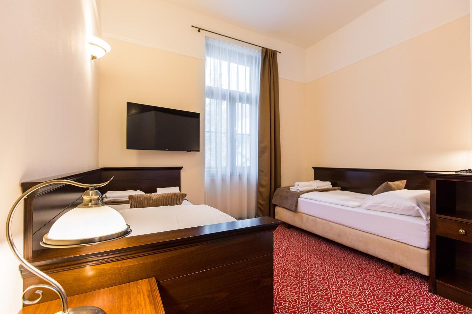 Hotel Bankov Košice Zimmer foto