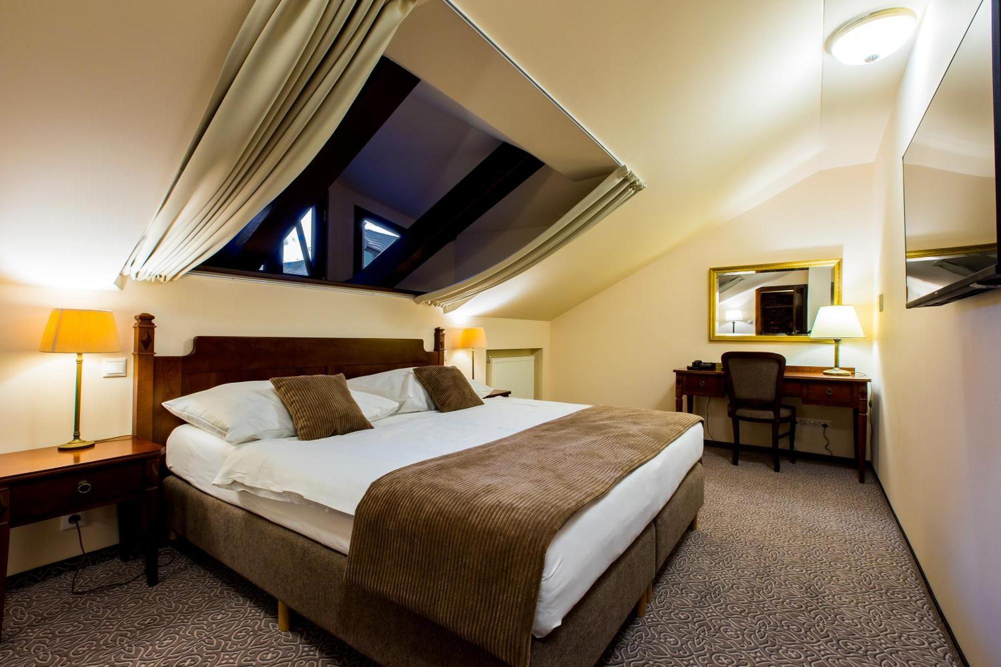 Hotel Bankov Košice Zimmer foto