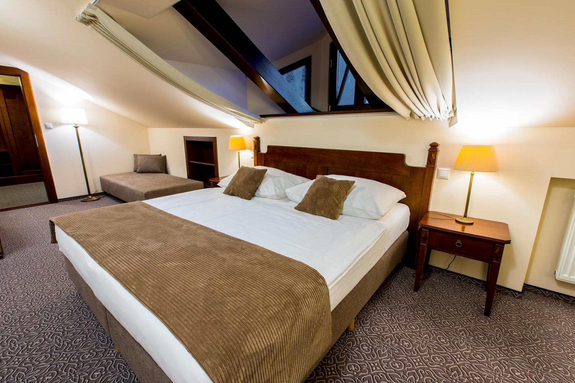 Hotel Bankov Košice Zimmer foto