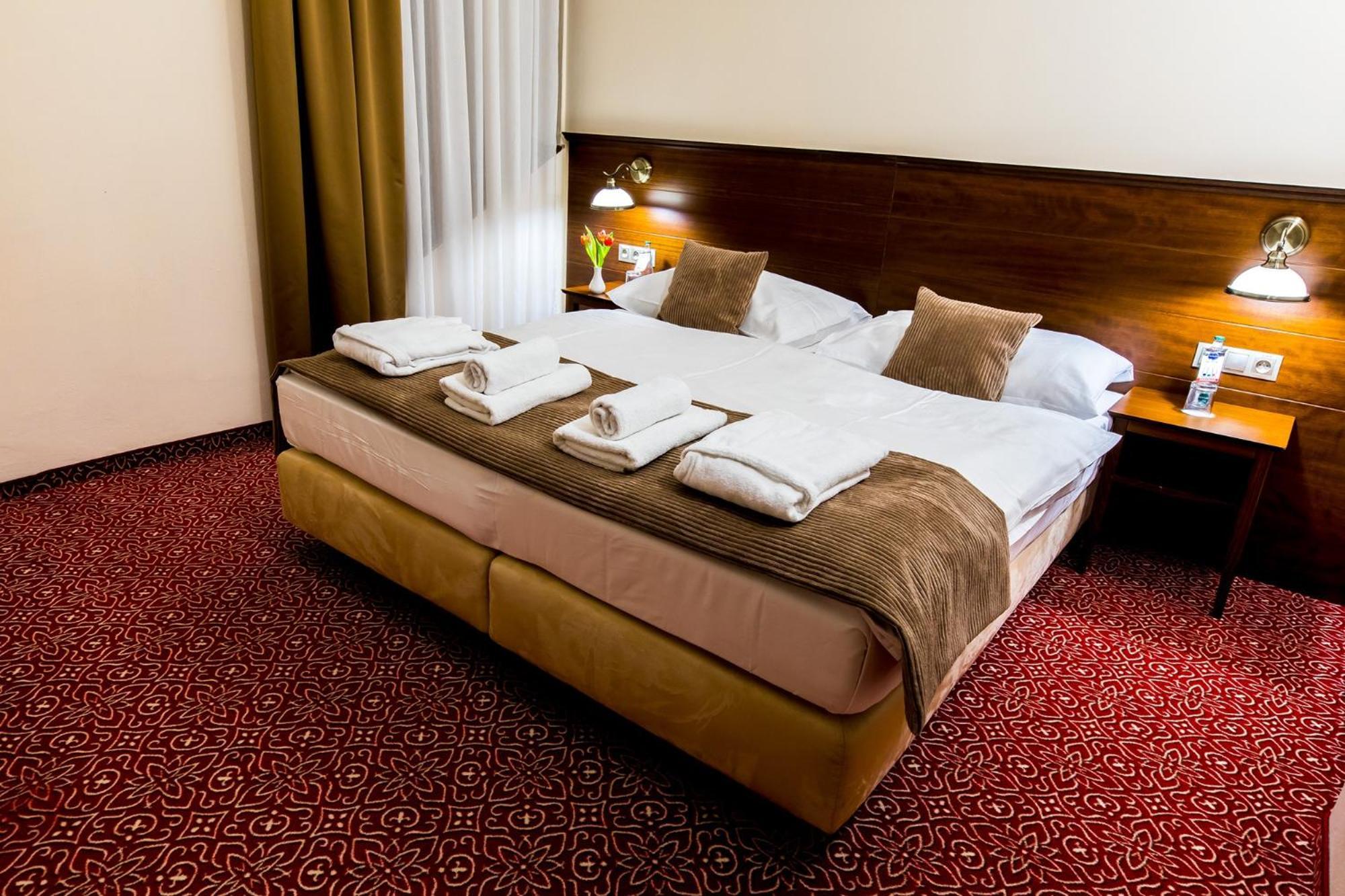 Hotel Bankov Košice Exterior foto