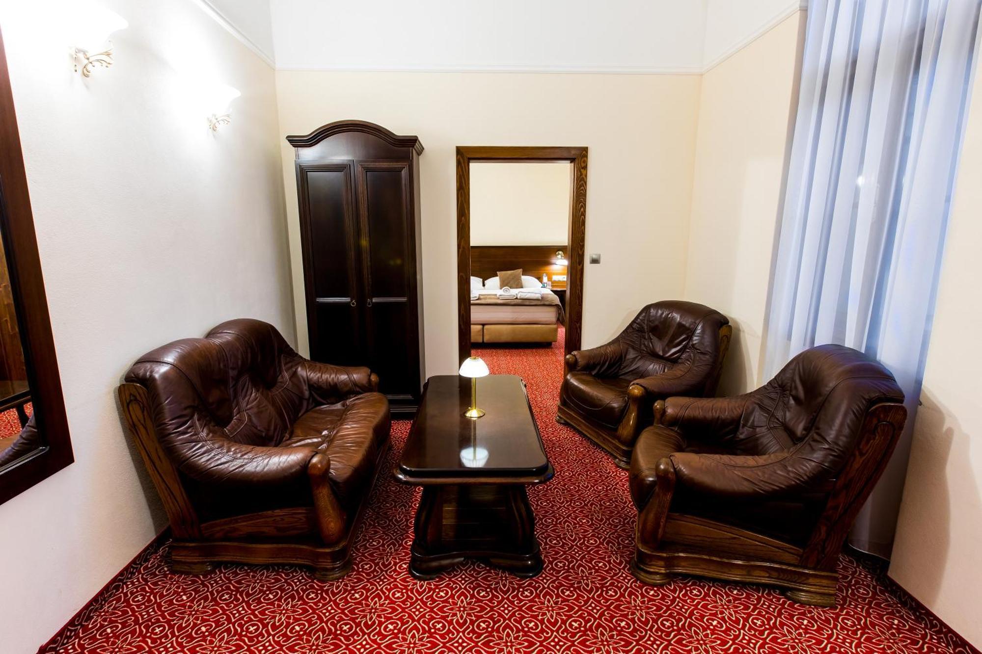 Hotel Bankov Košice Zimmer foto