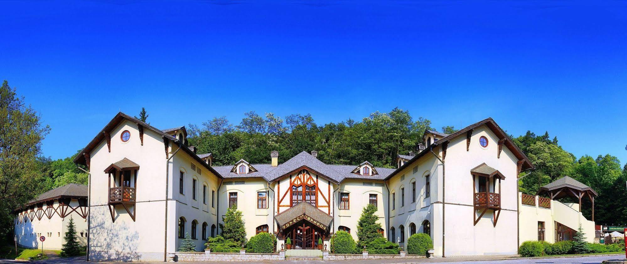 Hotel Bankov Košice Exterior foto